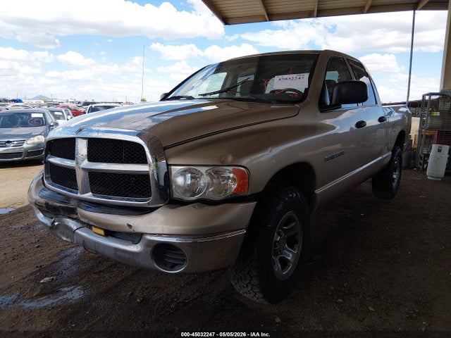 45032247 :رقم المزاد ، 1D7HU18N25S313534 vin ، 2005 Dodge Ram 1500 Slt/laramie مزاد بيع