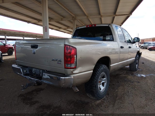 45032247 :رقم المزاد ، 1D7HU18N25S313534 vin ، 2005 Dodge Ram 1500 Slt/laramie مزاد بيع