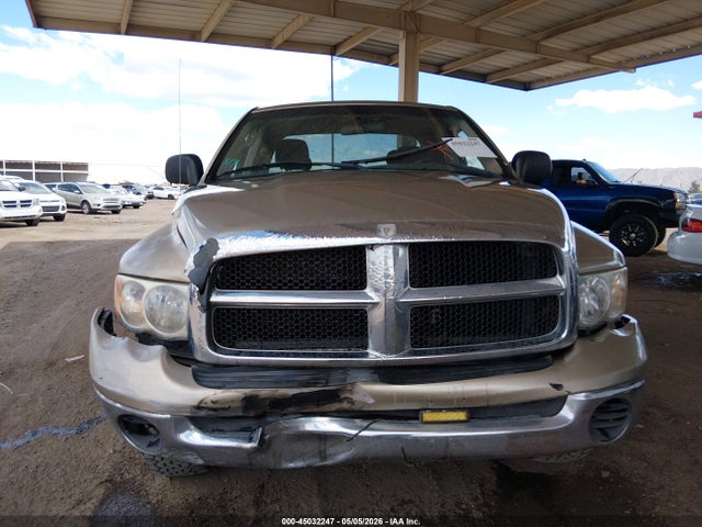 45032247 :رقم المزاد ، 1D7HU18N25S313534 vin ، 2005 Dodge Ram 1500 Slt/laramie مزاد بيع