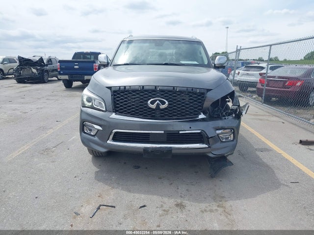 Продажа на аукционе авто 2016 Infiniti Qx80 Limited, vin: JN8AZ2NC1G9403049, номер лота: 45032254