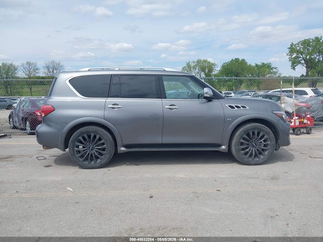 Продажа на аукционе авто 2016 Infiniti Qx80 Limited, vin: JN8AZ2NC1G9403049, номер лота: 45032254