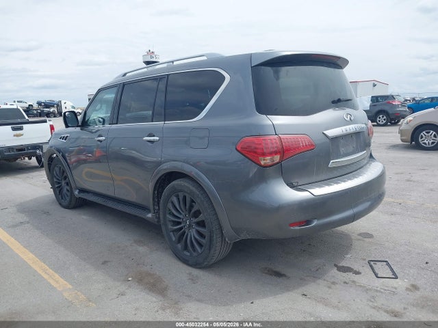 Продажа на аукционе авто 2016 Infiniti Qx80 Limited, vin: JN8AZ2NC1G9403049, номер лота: 45032254