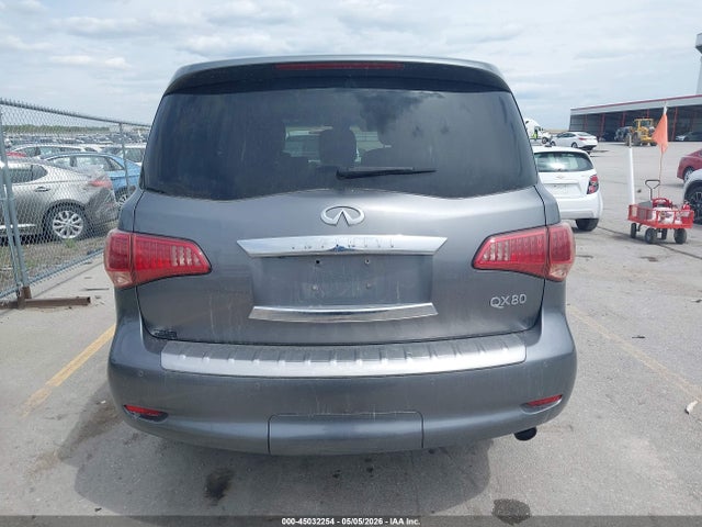 Продажа на аукционе авто 2016 Infiniti Qx80 Limited, vin: JN8AZ2NC1G9403049, номер лота: 45032254