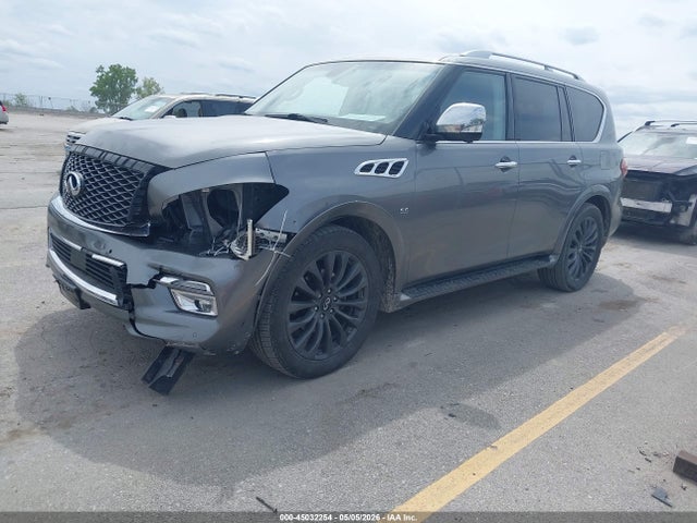 Продажа на аукционе авто 2016 Infiniti Qx80 Limited, vin: JN8AZ2NC1G9403049, номер лота: 45032254