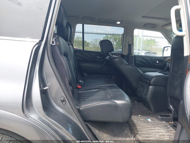 Продажа на аукционе авто 2016 Infiniti Qx80 Limited, vin: JN8AZ2NC1G9403049, номер лота: 45032254