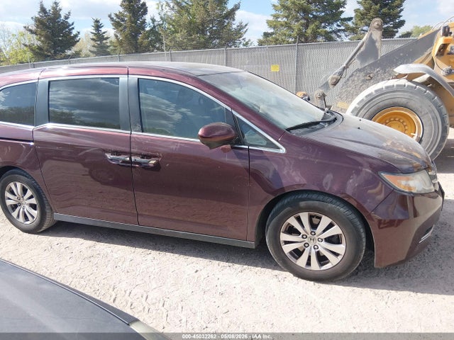 45032262 :رقم المزاد ، 5FNRL5H4XFB068674 vin ، 2015 Honda Odyssey Ex مزاد بيع