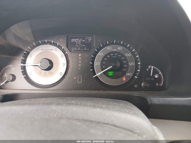 45032262 :رقم المزاد ، 5FNRL5H4XFB068674 vin ، 2015 Honda Odyssey Ex مزاد بيع