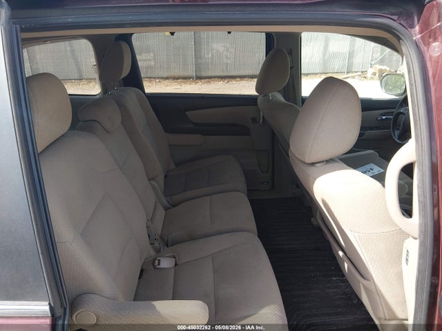 45032262 :رقم المزاد ، 5FNRL5H4XFB068674 vin ، 2015 Honda Odyssey Ex مزاد بيع