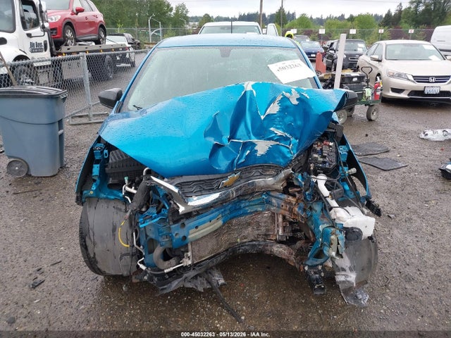 Chevrolet Spark Ls Cvt 2019 KL8CB6SA2KC706154 Image 13