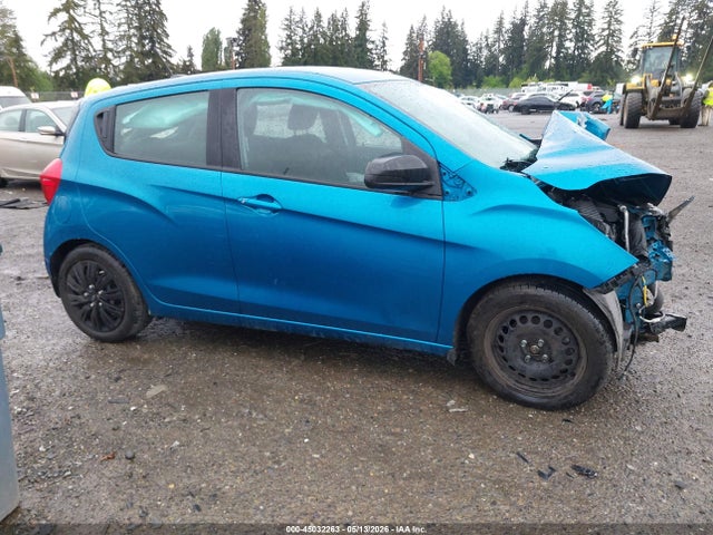 Chevrolet Spark Ls Cvt 2019 KL8CB6SA2KC706154 Image 14