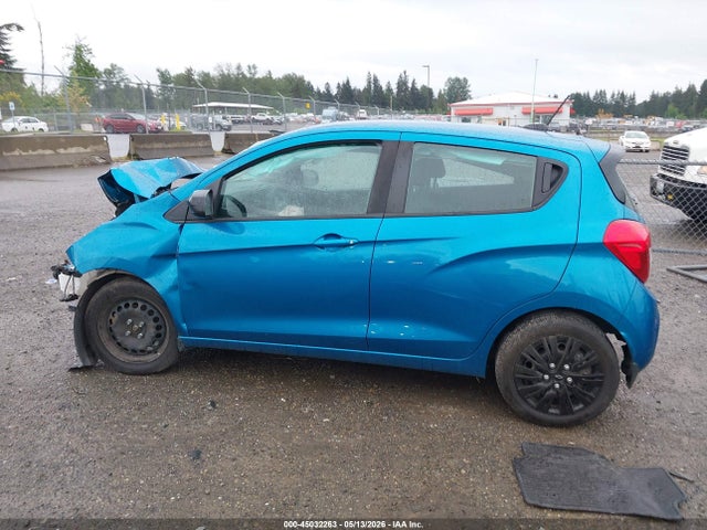 Chevrolet Spark Ls Cvt 2019 KL8CB6SA2KC706154 Image 15