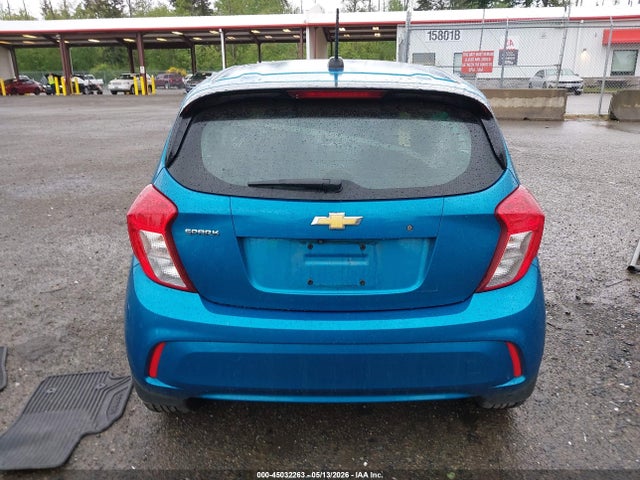 Chevrolet Spark Ls Cvt 2019 KL8CB6SA2KC706154 Image 17