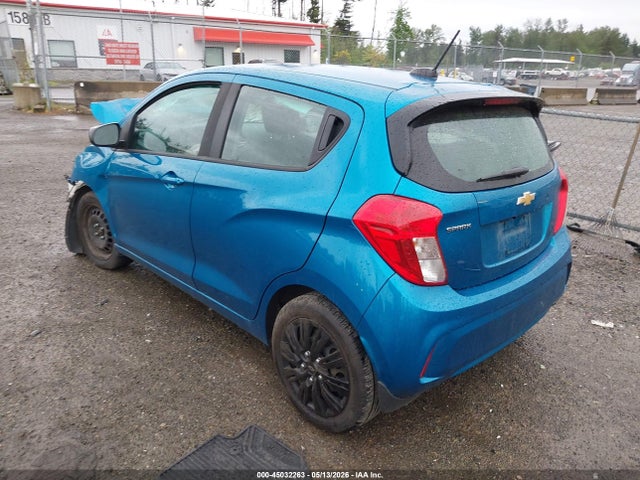 Chevrolet Spark Ls Cvt 2019 KL8CB6SA2KC706154 Image 3