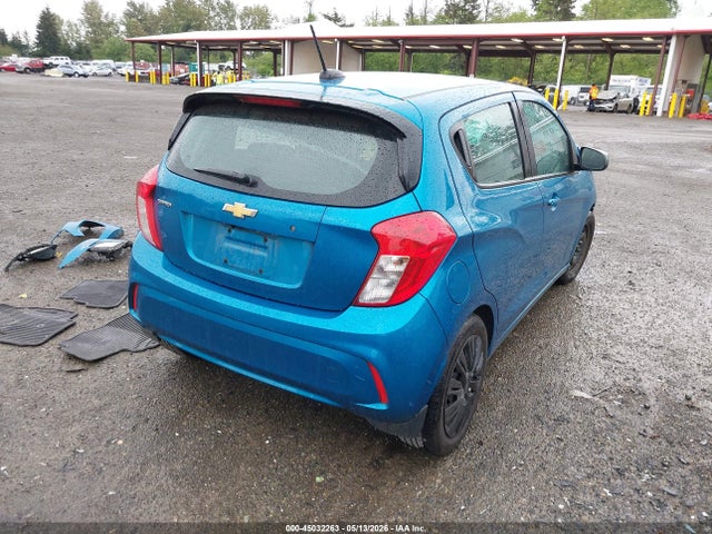 Chevrolet Spark Ls Cvt 2019 KL8CB6SA2KC706154 Image 4