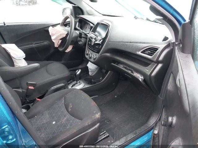 Chevrolet Spark Ls Cvt 2019 KL8CB6SA2KC706154 Image 5