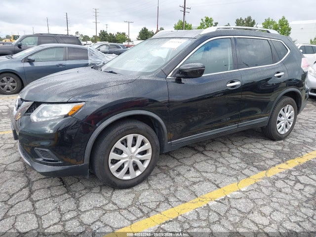 Продаж на аукціоні авто 2016 Nissan Rogue S, vin: KNMAT2MT8GP703925, номер лоту: 45032265