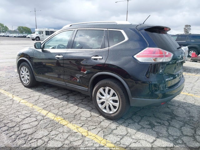 Продаж на аукціоні авто 2016 Nissan Rogue S, vin: KNMAT2MT8GP703925, номер лоту: 45032265