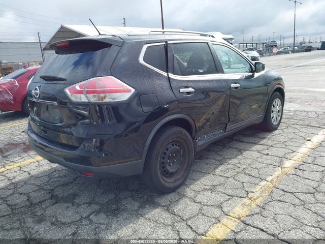 Продаж на аукціоні авто 2016 Nissan Rogue S, vin: KNMAT2MT8GP703925, номер лоту: 45032265