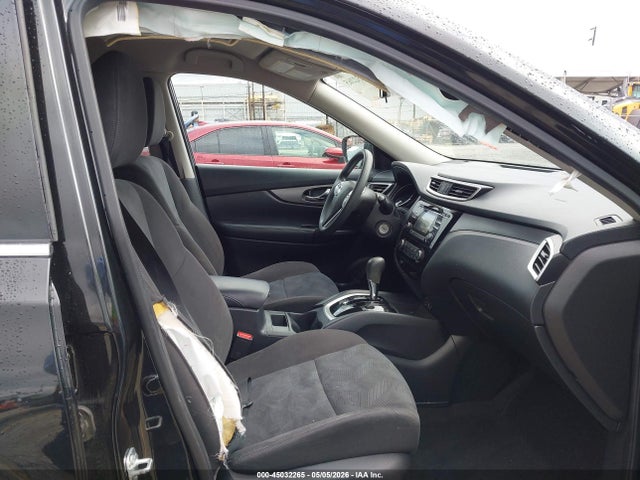 Продаж на аукціоні авто 2016 Nissan Rogue S, vin: KNMAT2MT8GP703925, номер лоту: 45032265