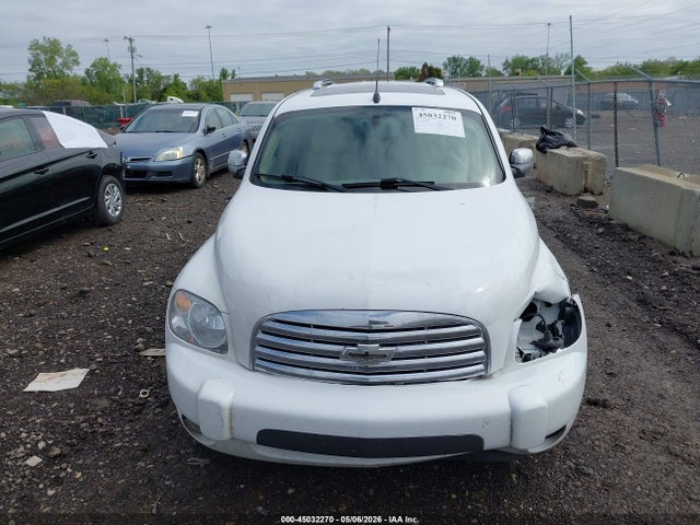 2008 Chevrolet Hhr Lt მანქანა იყიდება აუქციონზე, vin: 3GNCA53P68S715893, აუქციონის ნომერი: 45032270