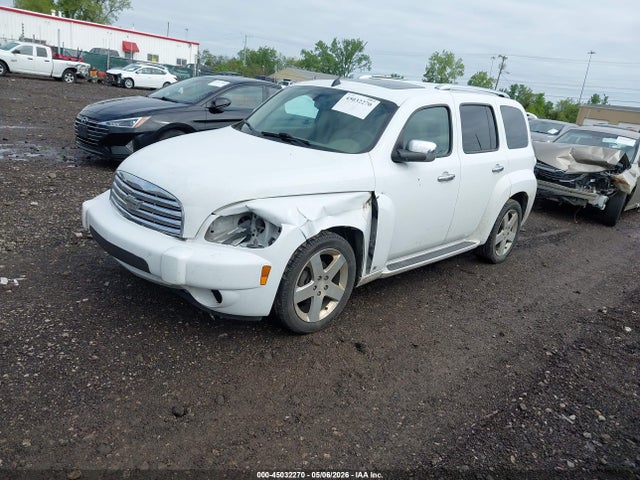 2008 Chevrolet Hhr Lt მანქანა იყიდება აუქციონზე, vin: 3GNCA53P68S715893, აუქციონის ნომერი: 45032270