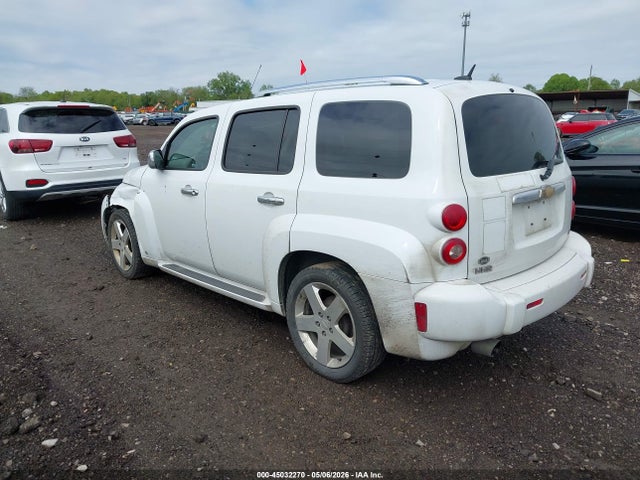 2008 Chevrolet Hhr Lt მანქანა იყიდება აუქციონზე, vin: 3GNCA53P68S715893, აუქციონის ნომერი: 45032270