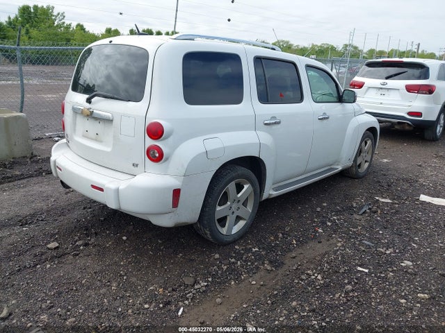 2008 Chevrolet Hhr Lt მანქანა იყიდება აუქციონზე, vin: 3GNCA53P68S715893, აუქციონის ნომერი: 45032270
