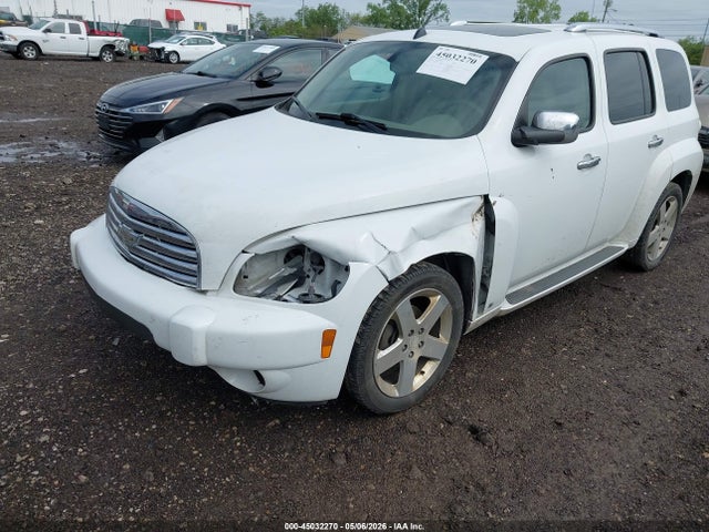 2008 Chevrolet Hhr Lt მანქანა იყიდება აუქციონზე, vin: 3GNCA53P68S715893, აუქციონის ნომერი: 45032270
