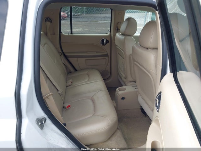 2008 Chevrolet Hhr Lt მანქანა იყიდება აუქციონზე, vin: 3GNCA53P68S715893, აუქციონის ნომერი: 45032270
