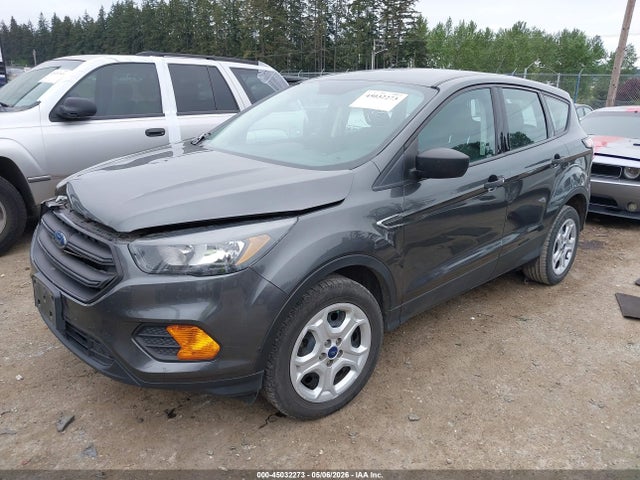 Ford ESCAPE S 2018 1FMCU0F79JUA24972 Image 2
