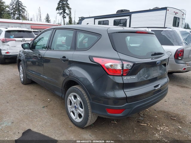 Ford ESCAPE S 2018 1FMCU0F79JUA24972 Image 3