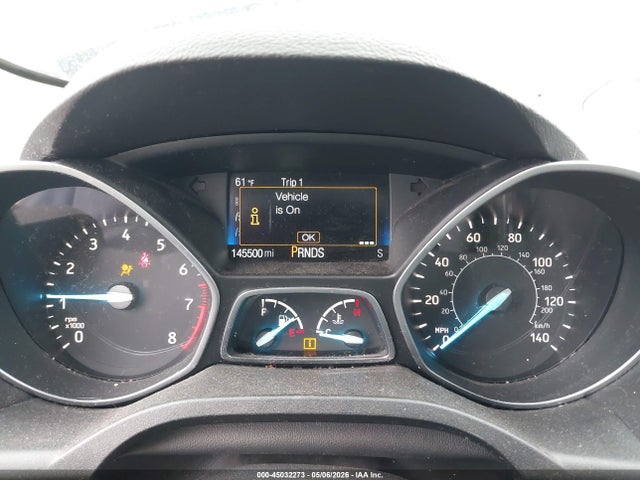 Ford ESCAPE S 2018 1FMCU0F79JUA24972 Image 7