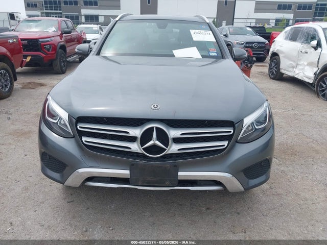 Aukcja sprzedaży 2018 Mercedes-benz Glc 300 4matic, vin: WDC0G4KB9JF402481, numer aukcji: 45032274