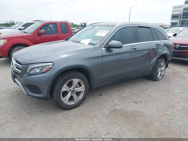 Aukcja sprzedaży 2018 Mercedes-benz Glc 300 4matic, vin: WDC0G4KB9JF402481, numer aukcji: 45032274