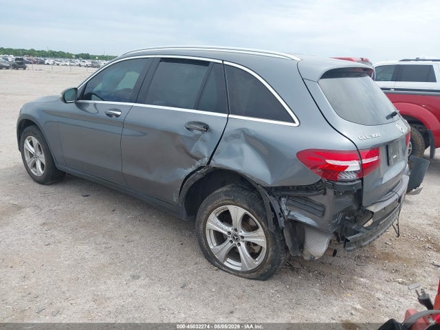 Aukcja sprzedaży 2018 Mercedes-benz Glc 300 4matic, vin: WDC0G4KB9JF402481, numer aukcji: 45032274