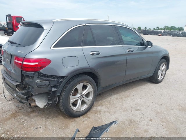 Aukcja sprzedaży 2018 Mercedes-benz Glc 300 4matic, vin: WDC0G4KB9JF402481, numer aukcji: 45032274