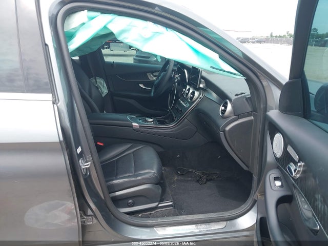 Aukcja sprzedaży 2018 Mercedes-benz Glc 300 4matic, vin: WDC0G4KB9JF402481, numer aukcji: 45032274