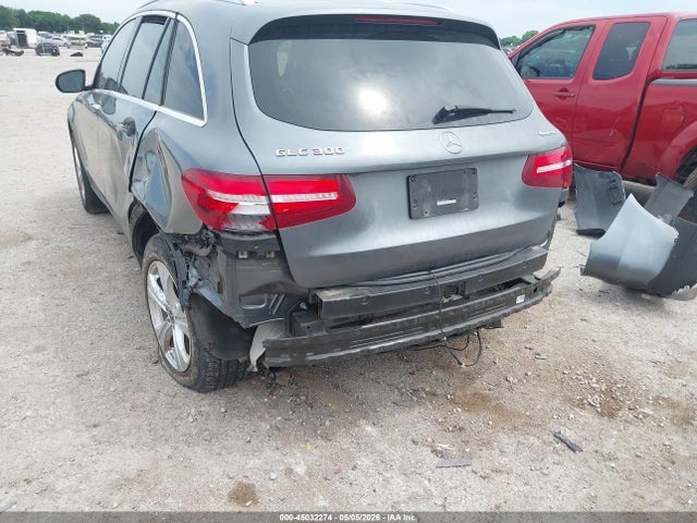 Aukcja sprzedaży 2018 Mercedes-benz Glc 300 4matic, vin: WDC0G4KB9JF402481, numer aukcji: 45032274