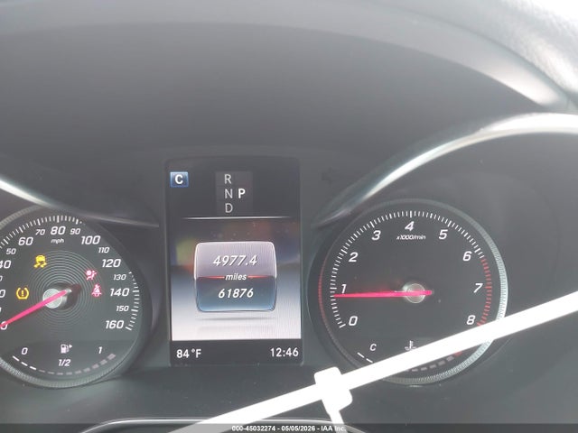Aukcja sprzedaży 2018 Mercedes-benz Glc 300 4matic, vin: WDC0G4KB9JF402481, numer aukcji: 45032274