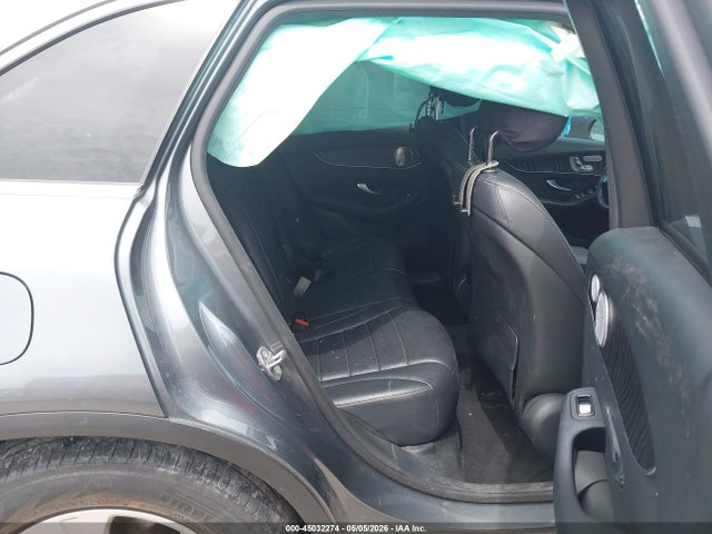 Aukcja sprzedaży 2018 Mercedes-benz Glc 300 4matic, vin: WDC0G4KB9JF402481, numer aukcji: 45032274
