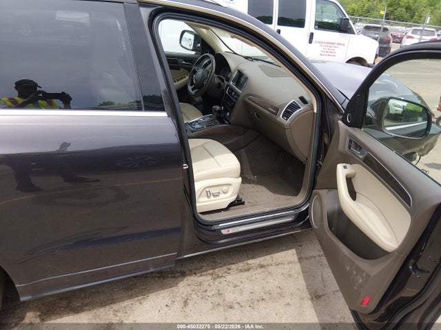 45032275 :رقم المزاد ، WA1D7AFP1HA035153 vin ، 2017 Audi Q5 3.0t Premium Plus مزاد بيع