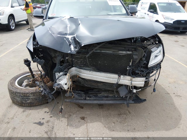 45032275 :رقم المزاد ، WA1D7AFP1HA035153 vin ، 2017 Audi Q5 3.0t Premium Plus مزاد بيع