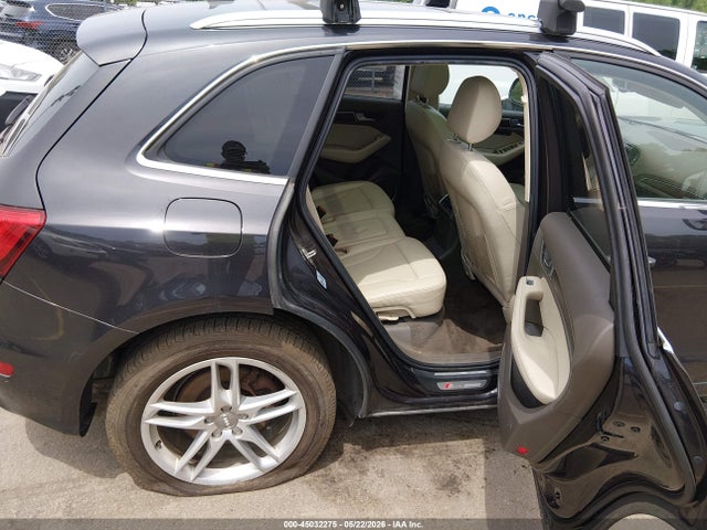 45032275 :رقم المزاد ، WA1D7AFP1HA035153 vin ، 2017 Audi Q5 3.0t Premium Plus مزاد بيع