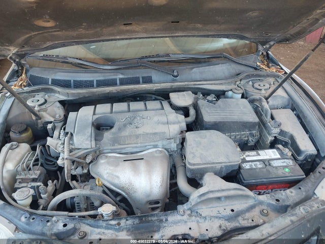 Aukcja sprzedaży 2011 Toyota Camry Se, vin: 4T1BF3EKXBU155049, numer aukcji: 45032279