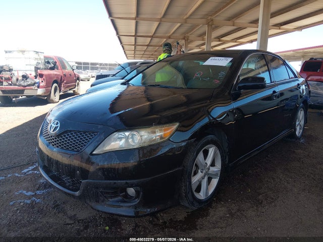 Aukcja sprzedaży 2011 Toyota Camry Se, vin: 4T1BF3EKXBU155049, numer aukcji: 45032279