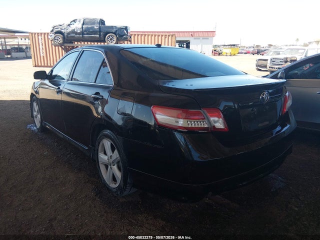 Aukcja sprzedaży 2011 Toyota Camry Se, vin: 4T1BF3EKXBU155049, numer aukcji: 45032279
