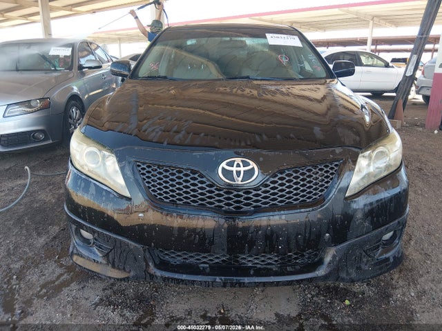 Aukcja sprzedaży 2011 Toyota Camry Se, vin: 4T1BF3EKXBU155049, numer aukcji: 45032279