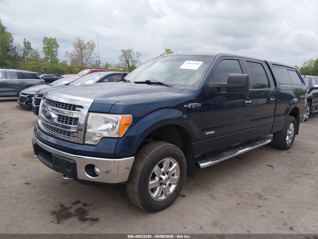 Auction sale of the 2014 Ford F-150 Xlt, vin: 1FTFW1ET6EKG44244, lot number: 45032280