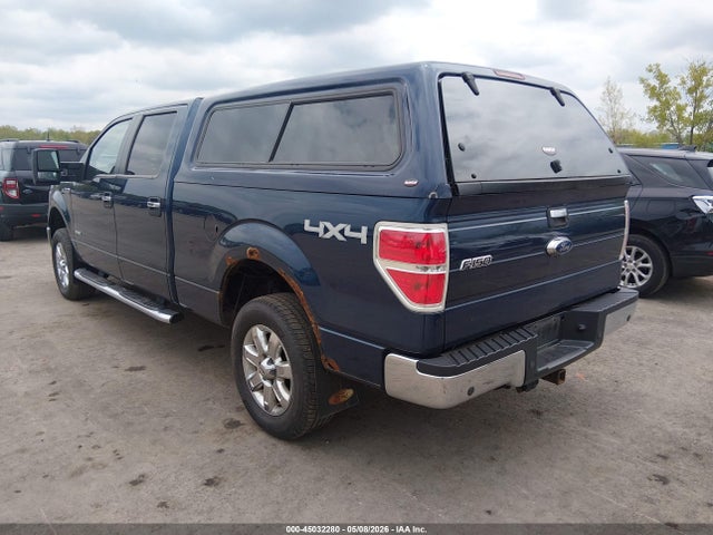 Auction sale of the 2014 Ford F-150 Xlt, vin: 1FTFW1ET6EKG44244, lot number: 45032280