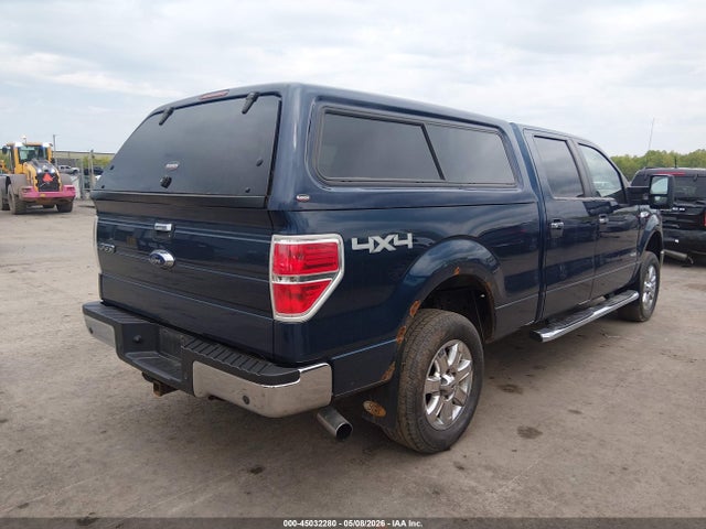 Auction sale of the 2014 Ford F-150 Xlt, vin: 1FTFW1ET6EKG44244, lot number: 45032280